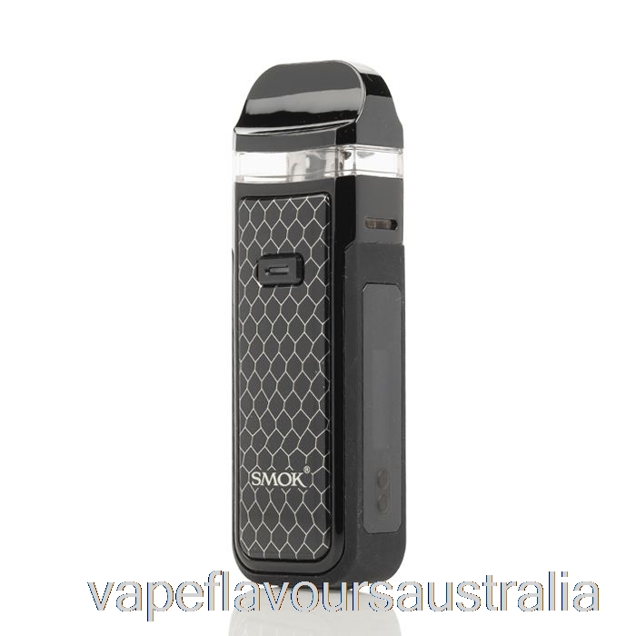 Vape Australia SMOK nord X 60W Pod System Black Cobra